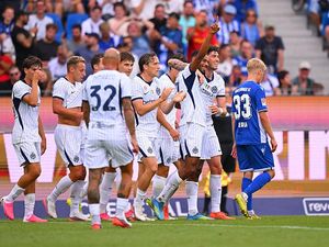 Hasil Uji Coba: Inter Milan Taklukkan Karlsruher 2-1