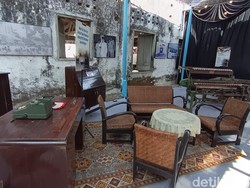 Sempat Dibombardir Belanda, Tugu Koperasi Tasik Siap Bangkit Kembali