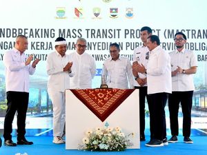 KDM Dorong Transportasi Bandung Raya yang Modern, BRT Ditargetkan 2027