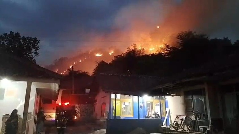 Waspada! Kelalaian Manusia Jadi Pemicu Utama Kebakaran di Jabar