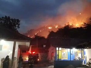 Waspada! Kelalaian Manusia Jadi Pemicu Utama Kebakaran di Jabar