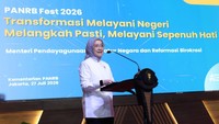 MenPAN-RB Jelaskan 8 Langkah Strategis Transformasi Melayani Negeri