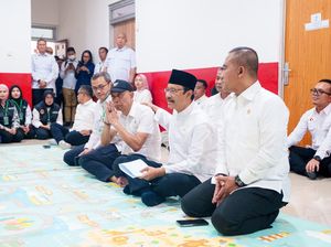Kemensos & BNPT Perkuat Rehabilitasi Sosial dalam Program Deradikalisasi