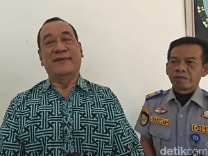 LDA Respons Ultimatum Pihak PB XIV Purbaya soal Sekaten di Alun-alun Utara