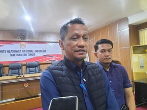 KONI Kaltim Upayakan 64 Cabor Bakal Tanding di Porprov VIII Paser 2026
