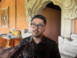 DPRD Bali Kecam Komunitas Lari WNA Diskriminasi WNI
