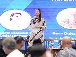 Cegah TPPO, Rahayu Saraswati Dorong Sistem Perlindungan Terhadap Kelompok Rentan