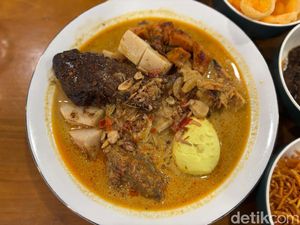 Pemilik Kedai Nasgor Nonis Urus Sertifikat Halal hingga Ketupat Kluwek Nikmat