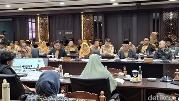 DPRD Minta Data Sekolah Rusak Dibuka Usai SDN di Kebayoran Lama Roboh