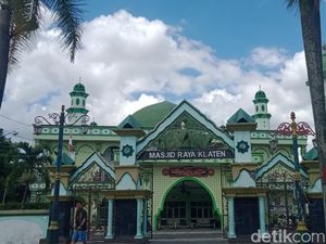 Klaten Kota Seribu Candi dan Memori Benteng Pertahanan Belanda