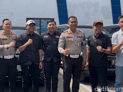 PJR Polda Jatim soal Konvoi Komunitas Pajero di Tol: Tak Boleh Ada Arogansi