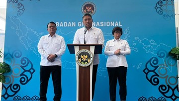 Sudaryono Pecat 261 Pegawai BGN yang Langgar Aturan, Termasuk 37 Tenaga Ahli
