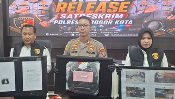 Ibu Pembuang Bayi di Bogor Lima Hari Simpan Mayat Dalam Lemari Pakaian