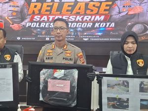 Teganya Ibu di Bogor Buang Bayi Sendiri Usai Disimpan 5 Hari