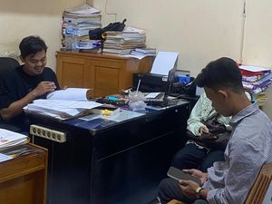 Staf Korban Kekerasan Ketua DPRD Bone Ajukan 11 Saksi ke Polisi