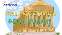 Uji Pengetahuanmu Seputar Dewa-dewi Yunani, Penonton Odyssey Pasti Tahu