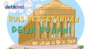Uji Pengetahuanmu Seputar Dewa-dewi Yunani, Penonton Odyssey Pasti Tahu