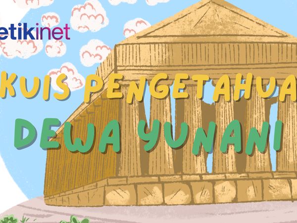 Uji Pengetahuanmu Seputar Dewa-dewi Yunani, Penonton Odyssey Pasti Tahu