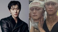 Cerita Kwak Dong Yeon Makeup 4 Jam Demi Jadi Roh Jahat di The East Palace