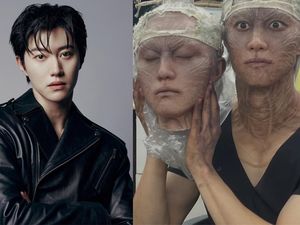 Cerita Kwak Dong Yeon Makeup 4 Jam Demi Jadi Roh Jahat di The East Palace