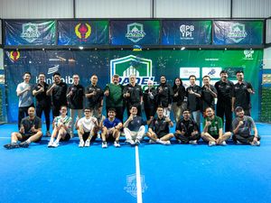 Bekasi Cari Atlet Padel untuk Tampil di Porprov Jawa Barat