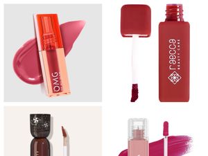 8 Rekomendasi Lip Tint Murah yang Tahan Lama, Transferproof & Nyaman Dipakai