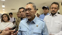 Zulhas Ungkap Cerita di Balik Pergantian Kepala BGN Nanik S Deyang