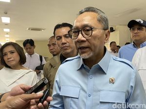 Zulhas soal Percepatan MBG ke Daerah Tertinggal: 1 Bulan Selesai