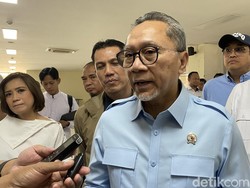 Zulhas Respons soal Kopdes Merah Putih dan Warung Madura