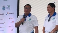 Tangis Menteri LH untuk MBG, Sebut Program Gizi Tak Seharusnya Dicerca