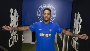 7 Transfer Termahal Musim Panas 2026 di 5 Liga Top Eropa Sejauh Ini
