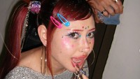 7 Potret Naykilla My Mine Gueh (MMG), Gaya Makeup Centilnya Viral