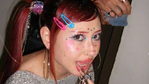 7 Potret Naykilla My Mine Gueh (MMG), Gaya Makeup Centilnya Viral