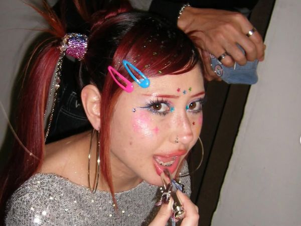 7 Potret Naykilla My Mine Gueh (MMG), Gaya Makeup Centilnya Viral