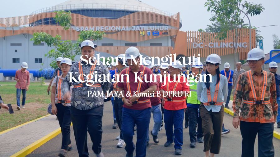 Komisi B DPRD Apresiasi Penekanan NRW PAM JAYA