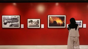 Pameran Kudatuli di TIM Sajikan Arsip Perjuangan Demokrasi Indonesia