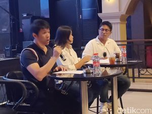 Kata Panitia soal Selebrasi Penyebab Ambruknya Tribune VIP Drift Purwokerto