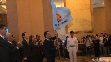 PB Percasi Periode 2026-2030 Resmi Dilantik KONI