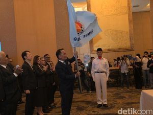 PB Percasi Periode 2026-2030 Resmi Dilantik KONI