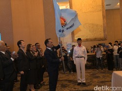 PB Percasi Periode 2026-2030 Resmi Dilantik KONI