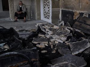 Pembakaran Masjid di Tepi Barat Picu Kecaman, Terduga Pemukim Israel