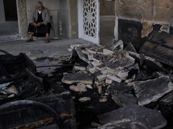Pembakaran Masjid di Tepi Barat Picu Kecaman, Terduga Pemukim Israel