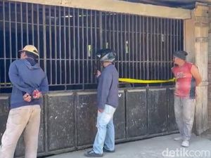 Tetangga Dengar Tangisan Sebelum Satu Keluarga Dibunuh di Palu, Dikira Cekcok