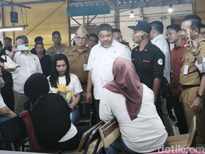 Korban PHK PT Victoria Apparel Semarang Sambat Pesangon Terancam Disunat