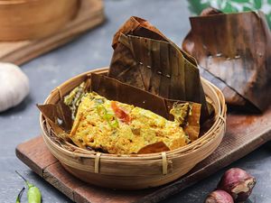 Resep Pepes Tahu Kemangi Udang yang Gurih dan Lembut