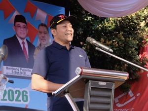 Peringati Harkopnas, Subandi Sebut Koperasi Pilar Penting Ekonomi Sidoarjo