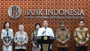 Perry Warjiyo Resmi Mundur dari Bank Indonesia