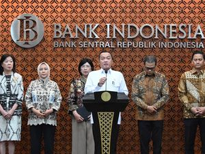 Perry Warjiyo Resmi Mundur dari Bank Indonesia