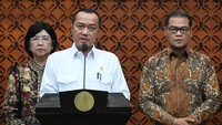 Istana Jamin Gubernur BI Mundur Tak Ganggu Ekonomi