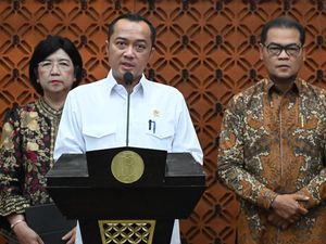 Istana Jamin Gubernur BI Mundur Tak Ganggu Ekonomi